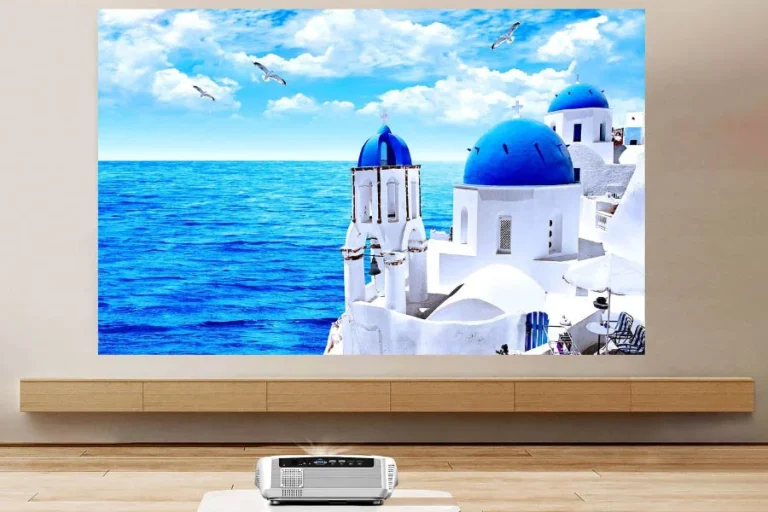 projector for room wall